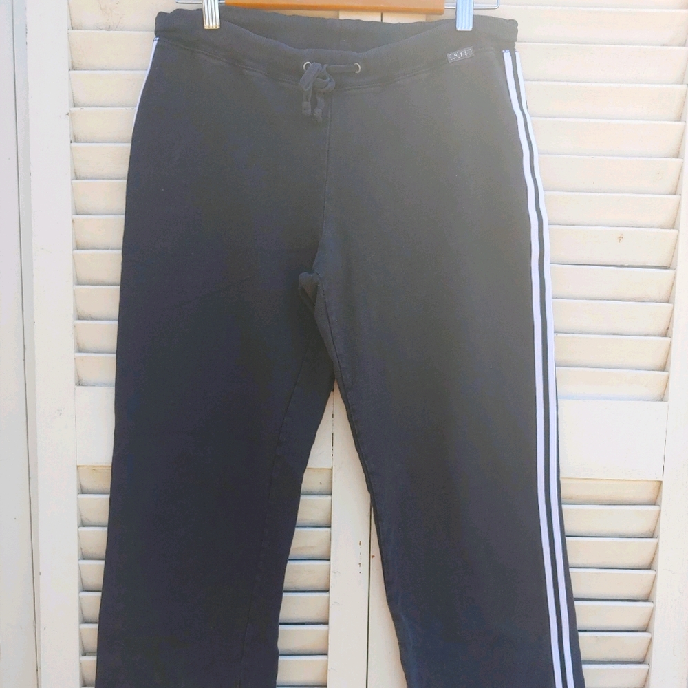 Black sweats